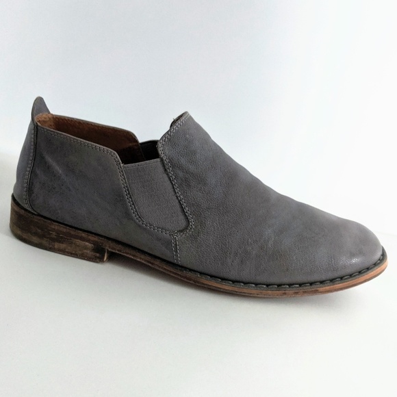 gentle souls Shoes - Gentle Souls Essex Dauphin leather flat